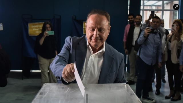 Άνετη επικράτηση Αγγελούδη στο δήμο Θεσσαλονίκης με ποσοστό κοντά στο 70%