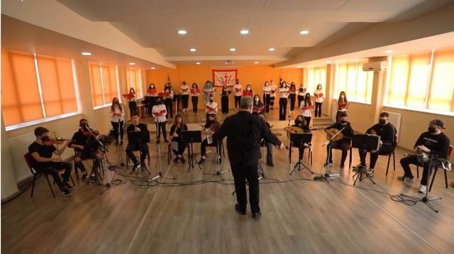 Η παράσταση του Μουσικού Σχολείου Λαμίας στο Μέγαρο Μουσικής