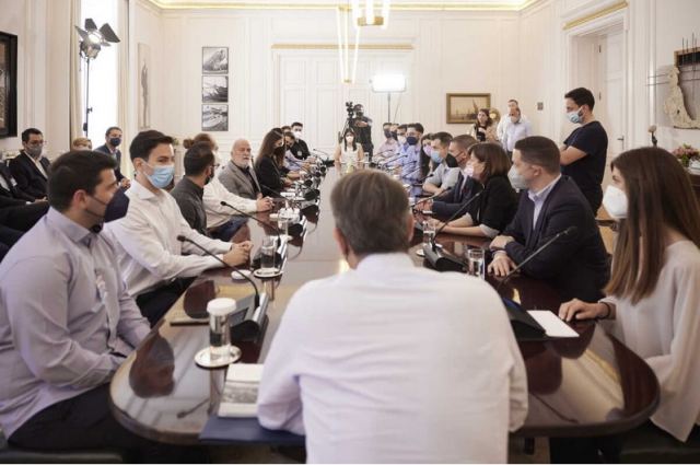 Μητσοτάκης για την στέγαση των νέων: Αξιοποίηση της ανεκμετάλλευτης περιουσίας του δημοσίου  και των κλειστών διαμερισμάτων