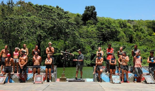 Survivor - Spoiler: Αυτή η ομάδα κερδίζει στο αγώνισμα επικοινωνίας