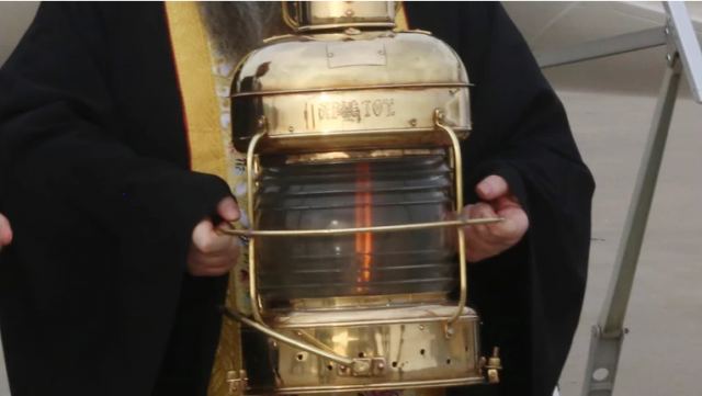 Άγιο Φως: Χωρίς εκπρόσωπο της εκκλησίας η αποστολή στα Ιεροσόλυμα - 