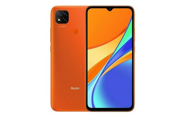 Χάθηκε πορτοκαλί κινητό Xiaomi