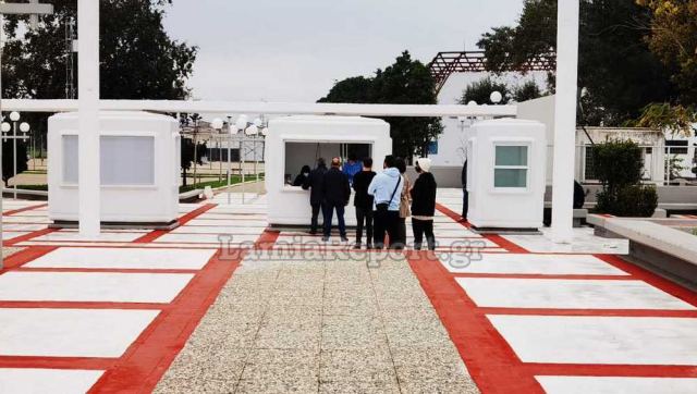 Απίστευτο: Μόνο εφτά θετικά στις δειγματοληψίες του ΕΟΔΥ στη Λαμία!