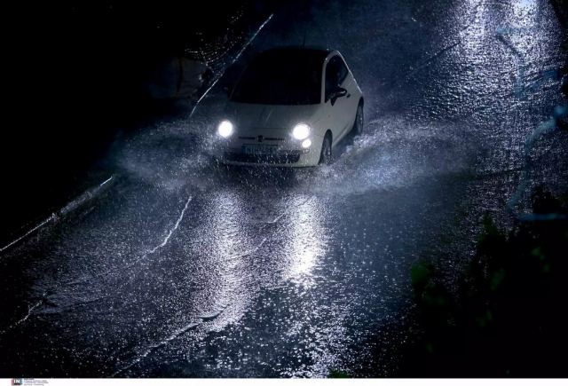 Σύσκεψη στο υπουργείο Κλιματικής Κρίσης και Πολιτικής Προστασίας για την κακοκαιρία ARIEL - Οδηγίες προς τους πολίτες