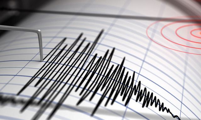 Σεισμός τώρα 3,6 Ρίχτερ στα ανοιχτά της Ρόδου