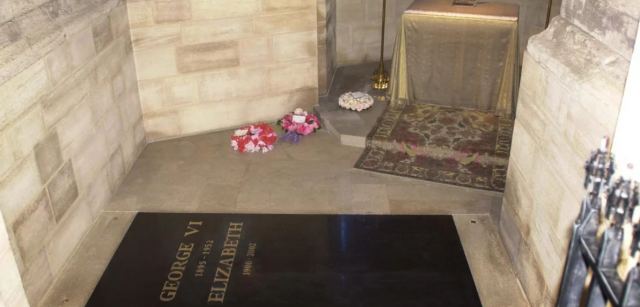 Ο τάφος της βασίλισσας Ελισάβετ σε ένα παρεκκλήσι στο Γουίνδσορ - Επισκέψιμος για το κοινό, τι εισιτήριο θα έχει