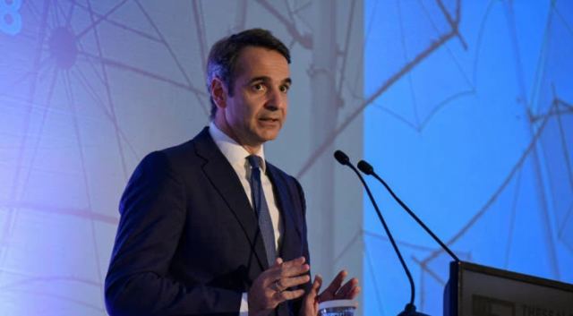 Μητσοτάκης από Κοζάνη: Εθνικός μας στόχος η φθηνή και καθαρή ενεργεία