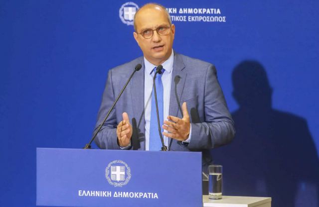 Γιάννης Οικονόμου: Ο ΣΥΡΙΖΑ επενδύει στη συκοφαντία και στη λάσπη