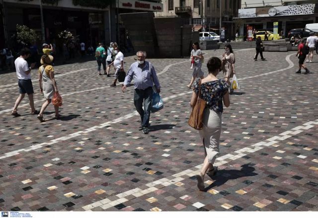 Κορωνοϊός: 2.661 νέα κρούσματα σήμερα και 284 επαναλοιμώξεις – 11 θάνατοι, 118 διασωληνωμένοι