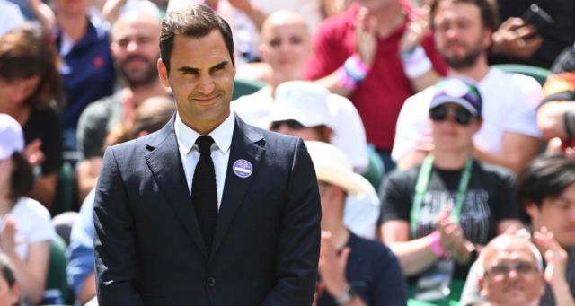 Ρότζερ Φέντερερ: Ο πιτσιρικάς από τη Βασιλεία που έγινε βασιλιάς του τένις