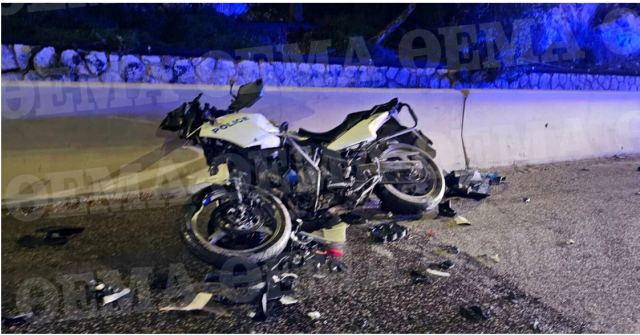 «Ο συνάδελφος έχει εκσφενδονιστεί» - Συγκλονιστικές συνομιλίες στον ασύρματο μετά την αιματηρή καταδίωξη στον Ασπρόπυργο