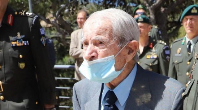 Κωνσταντίνος Κόρκας: «Έφυγε» ο θρύλος των Ειδικών Δυνάμεων