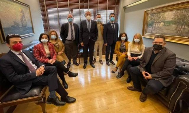 Αυτό είναι το νέο Δ.Σ. του Δικηγορικού Συλλόγου Λαμίας