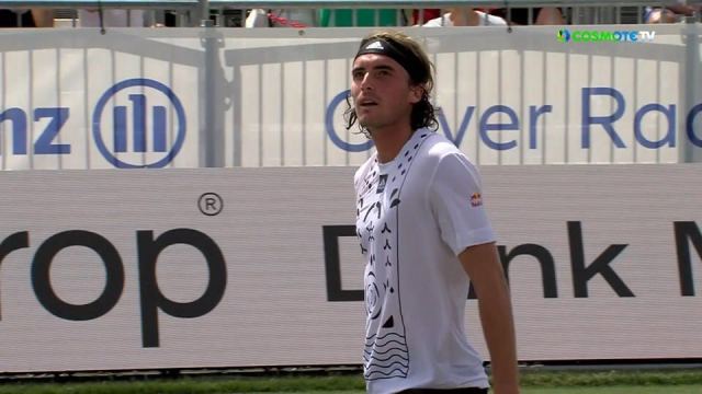 Στέφανος Τσιτσιπάς – Μάρκος Γκιρόν 2-1: «Ίδρωσε» αλλά προκρίθηκε στα ημιτελικά στη Μαγιόρκα