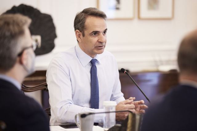 «Καρφιά» Μητσοτάκη στους Υπουργούς του: «Αν δεν μπορείτε πείτε μου να σας απαλλάξω από τα καθήκοντά σας»