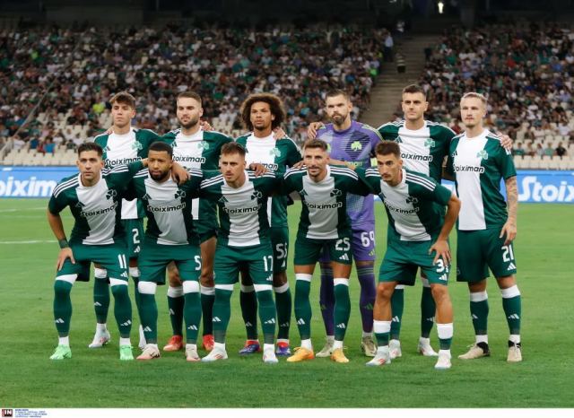 Ο Παναθηναϊκός κόντρα στη Λανς στα πλέι οφ του Conference League