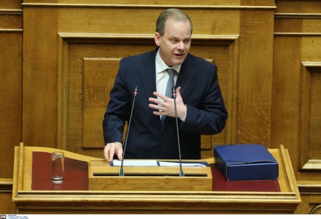 Κ. Αχ. Καραμανλής: Η αλήθεια και όχι η παραχάραξη της πραγματικότητας θα επιφέρει την κάθαρση