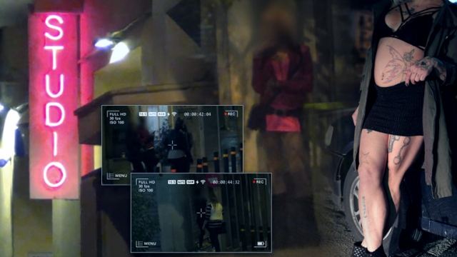 Από το sex trafficking στις πιάτσες του αγοραίου έρωτα