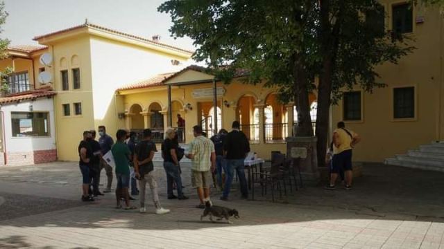 Νέα rapid tests στο Δήμο Αμφίκλειας - Ελάτειας