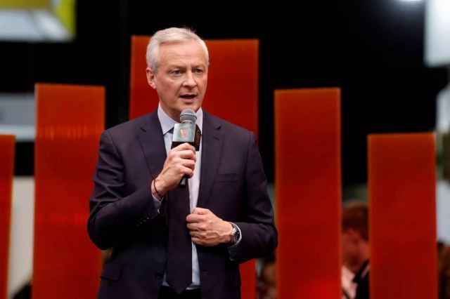 Βουλευτικές εκλογές στη Γαλλία: Τα αποτελέσματα ήταν ένα «δημοκρατικό σοκ» λέει ο υπουργός Οικονομικών