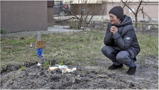 Πόλεμος στην Ουκρανία: Ρώσοι στρατιώτες βίασαν ανήλικα παιδιά στην Μπούτσα, καταγγέλλουν Ουκρανοί αξιωματούχοι