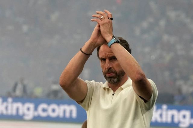 Τέλος ο Γκάρεθ Σάουθγκεϊτ από την εθνική Αγγλίας