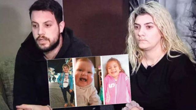 Υπάρχει ένα «θανατηφόρο» μυστικό ανάμεσα στη Ρούλα και τον Μάνο λέει ο Κατερινόπουλος