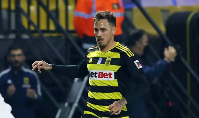 Παναθηναϊκός: Το επικείμενο deal με Άρη για Ντάνιελ Μαντσίνι θα ξεπεράσει τα 5 εκατ. ευρώ