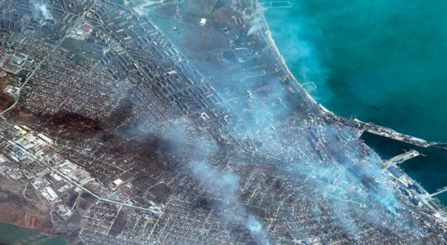 Πόλεμος στην Ουκρανία: Η Ρωσία λέει ότι κατέστρεψε αποθήκη όπλων που έδωσαν χώρες μέλη του ΝΑΤΟ στο Κίεβο