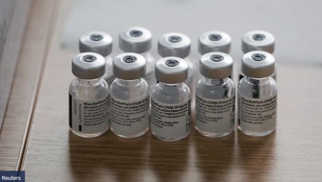 Θεσσαλονίκη: Λύθηκε το μυστήριο με το κλεμμένο φιαλίδιο της Pfizer - Το πήρε ηλικιωμένη για... ενθύμιο