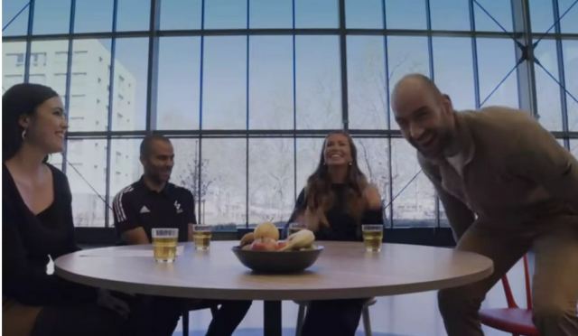 Βασίλης Σπανούλης και Τόνι Πάρκερ στο νέο ντοκιμαντέρ της Euroleague