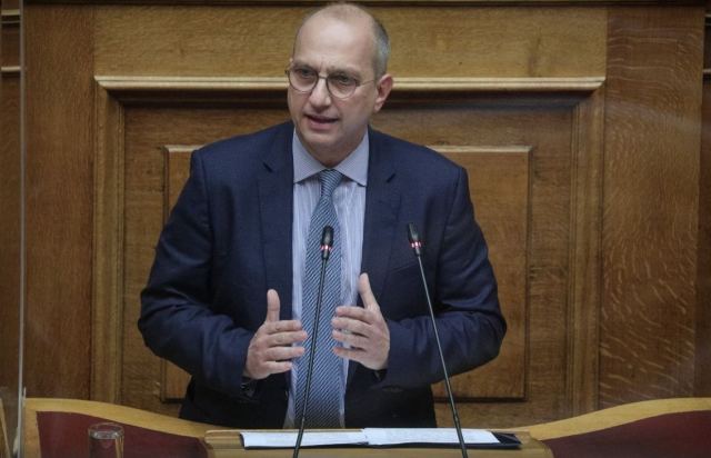 Γιάννης Οικονόμου: «Ο Τσίπρας ψάχνει σανίδα σωτηρίας, ενώ ο ΣΥΡΙΖΑ βυθίζεται» - ΒΙΝΤΕΟ