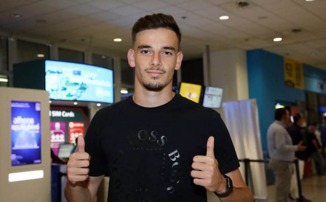 Ολυμπιακός: Στην Ελλάδα ο Ντόρον Λάιντνερ