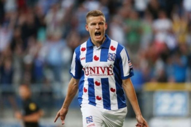 Ολυμπιακός: Ανακοινώθηκε ο Φινμπόγκασον