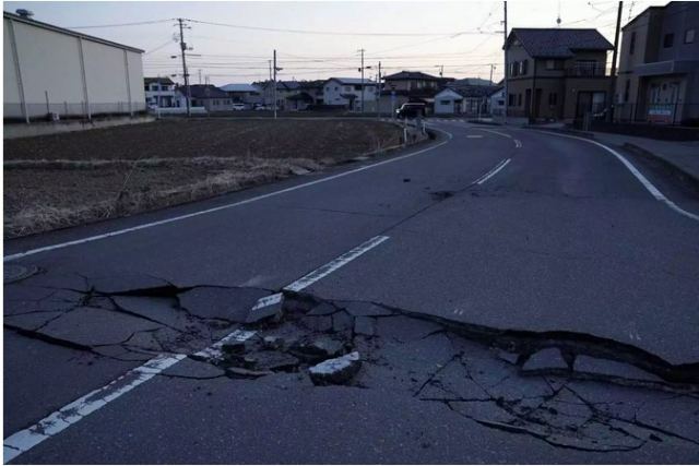 Κίνα: Ισχυρός σεισμός 6,8 Ρίχτερ στην επαρχία Σετσουάν