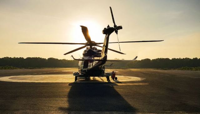 Τραγωδία: Νεαρός διαμελίστηκε από έλικα ελικοπτέρου