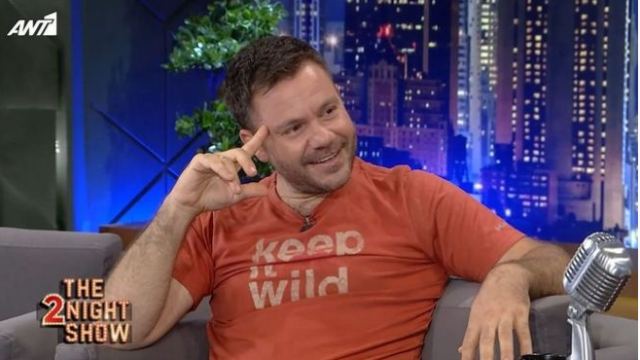 Ευτύχης Μπλέτσας: Οι 98 χώρες, η γνωριμία με την Ηλέκτρα και το μονόπετρο στις Άλπεις