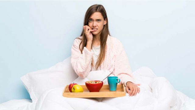 Νικήστε το άγχος με τα top αγχολυτικά τρόφιμα