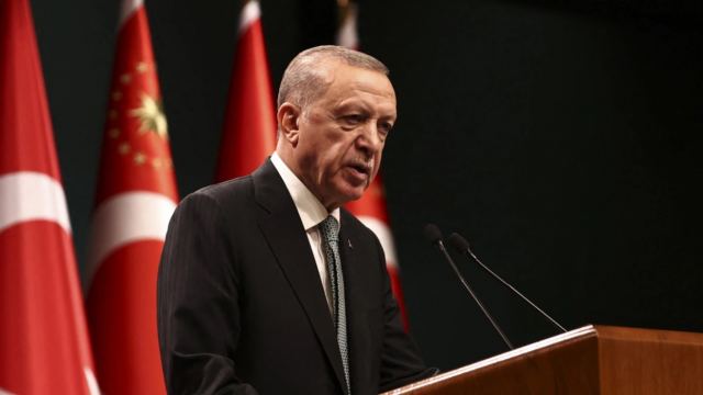 Νέο παραλήρημα Ερντογάν: Η Ελλάδα δεν μπορεί να είναι συνομιλητής μας