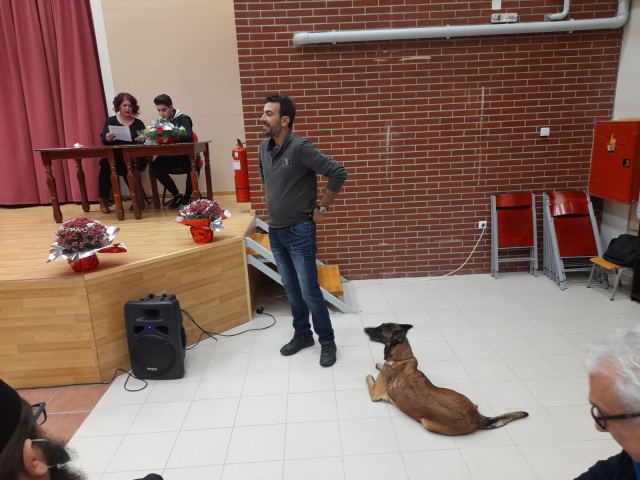 Επιτυχημένη εσπερίδα στο Δήμο Δομοκού για τα ζώα