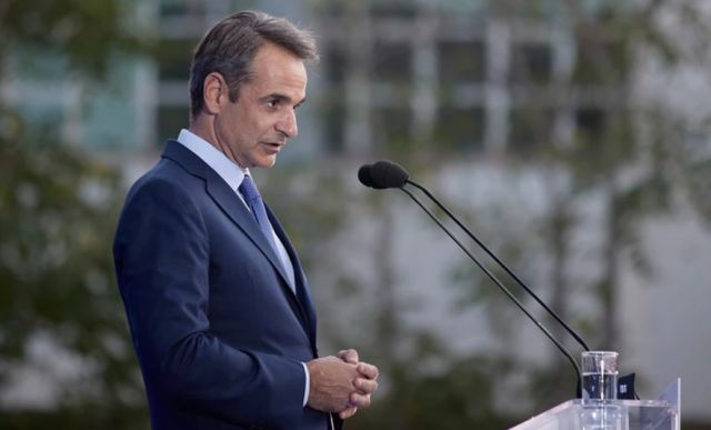 Δείτε live τη συνέντευξη του Κυριάκου Μητσοτάκη μετά τη Σύνοδο Κορυφής