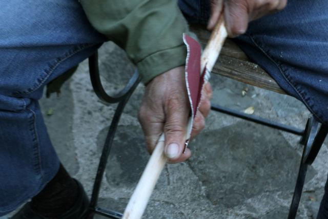 «Κάποιοι ξύνονται στην γκλίτσα του τσοπάνη»!