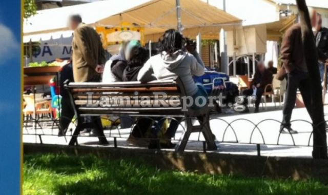 Λαμία: Συνέλαβαν 40χρονη που έκανε