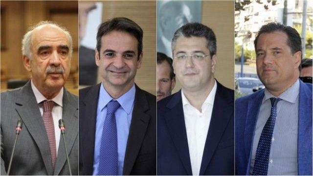 Δείτε που θα στηθούν κάλπες στη Φθιώτιδα την Κυριακή