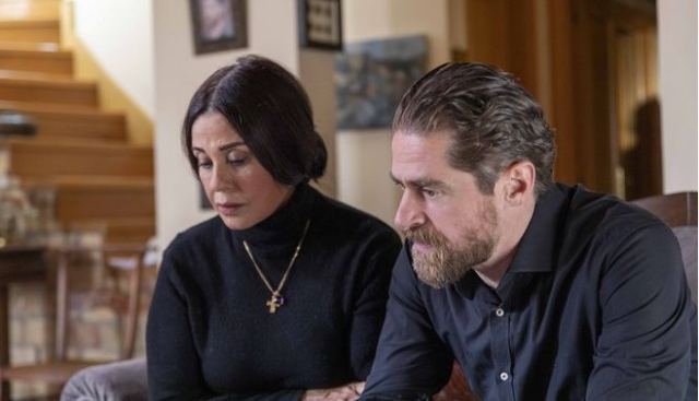 Σασμός Spoiler: Τραγωδία στο χωριό - Σκοτώνουν τη Βασιλική τη μέρα του γάμου της