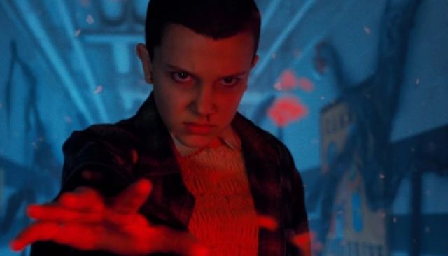 Animated spinoff σειρά του Stranger Things ανακοίνωσε το Netflix