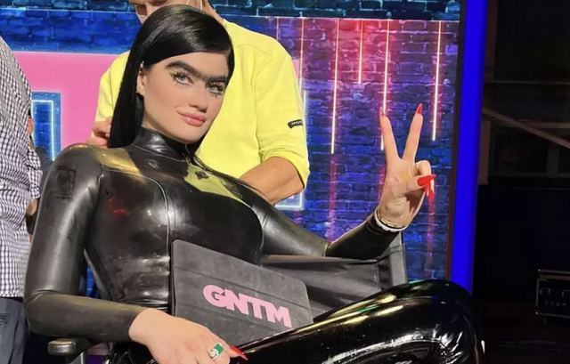 Σοφία Χατζηπαντελή - GNTM: «Ανυπομονώ να ενοχληθούν οι Έλληνες τηλεθεατές»