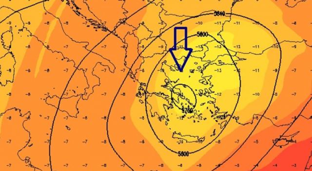 Καιρός - Μαρουσάκης: Η προειδοποίηση για το καλοκαίρι της «ψυχρής λίμνης» και τα επικίνδυνα φαινόμενα