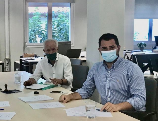 Έργα συντήρησης στο Κέντρο Υγείας Στυλίδας και Δυτικής Φραγκίστας