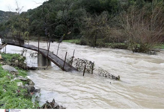 Νέες οδηγίες από την Πολιτική Προστασία για την κακοκαιρία Genesis - Σε ποιες περιοχές θα σταλεί μήνυμα από το 112